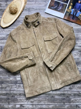  Куртка мужская  Loro Piana Артикул BMS-98480. Вид 1