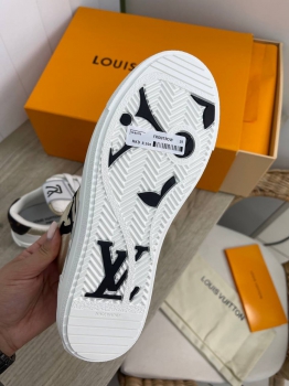  Кеды женские Louis Vuitton Артикул BMS-98617. Вид 4