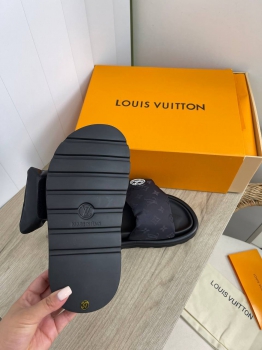 Шлёпанцы Louis Vuitton Артикул BMS-98618. Вид 3