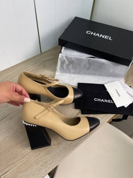 Туфли женские Chanel Артикул BMS-98899. Вид 1