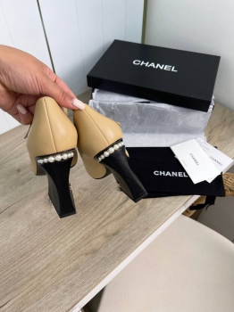 Туфли женские Chanel Артикул BMS-98899. Вид 2