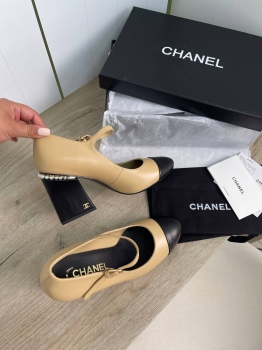 Туфли женские Chanel Артикул BMS-98899. Вид 3