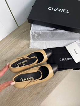 Туфли женские Chanel Артикул BMS-98899. Вид 4