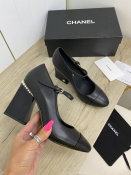 Туфли женские Chanel Артикул BMS-99203. Вид 1