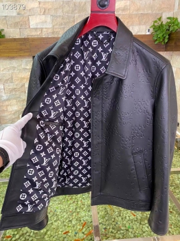  Куртка мужская Louis Vuitton Артикул BMS-99237. Вид 3