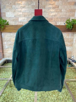 Куртка замшевая Tom Ford Артикул BMS-99241. Вид 2