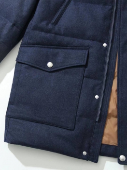 Куртка мужская Brunello Cucinelli Артикул BMS-99242. Вид 3