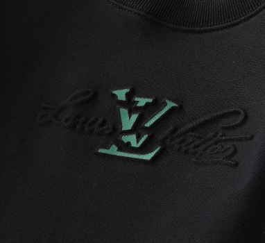 Толстовка Louis Vuitton Артикул BMS-99418. Вид 3
