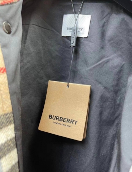 Рубашка утеплённая Burberry Артикул BMS-99419. Вид 4