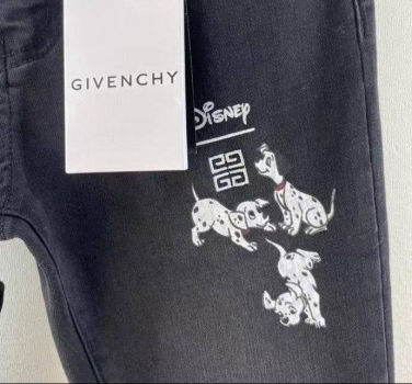 Джинсы Givenchy Артикул BMS-99641. Вид 4