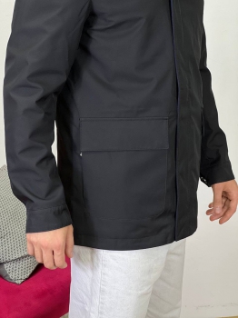 Двухсторонняя куртка Loro Piana Артикул BMS-99680. Вид 2