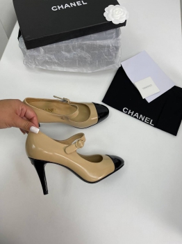 Туфли женские Chanel Артикул BMS-100517. Вид 1