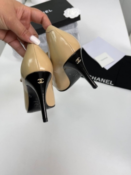 Туфли женские Chanel Артикул BMS-100517. Вид 4