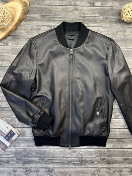 Куртка кожаная  Tom Ford Артикул BMS-100767. Вид 1