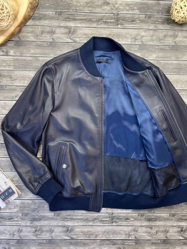 Куртка кожаная  Tom Ford Артикул BMS-100766. Вид 2