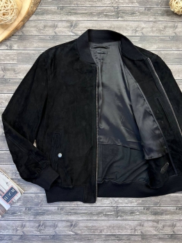 Куртка замшевая Tom Ford Артикул BMS-100771. Вид 2