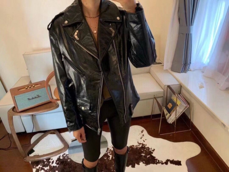 Куртка женская  Yves Saint Laurent Артикул BMS-100824. Вид 1