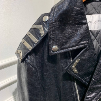 Куртка женская  Yves Saint Laurent Артикул BMS-100824. Вид 3