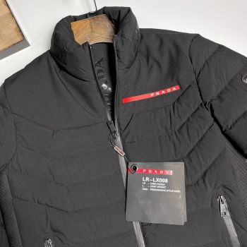 Куртка мужская  Prada Артикул BMS-100948. Вид 2