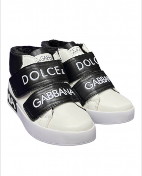 Кеды Dolce & Gabbana Артикул BMS-101151. Вид 1