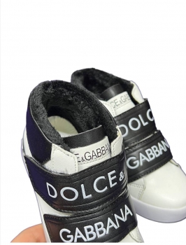 Кеды Dolce & Gabbana Артикул BMS-101151. Вид 2
