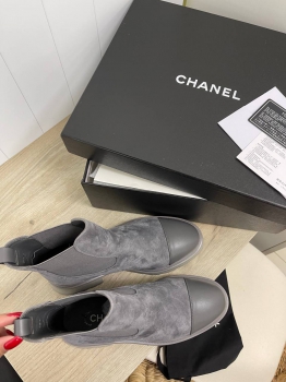 Ботинки Chanel Артикул BMS-101211. Вид 2