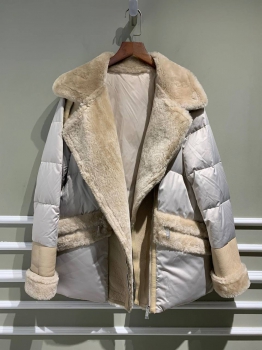 Куртка женская Loro Piana Артикул BMS-101292. Вид 2