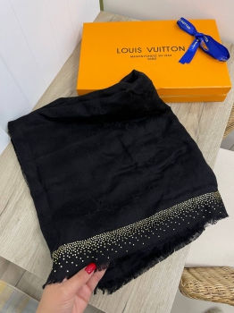 Шаль  Louis Vuitton Артикул BMS-101532. Вид 2
