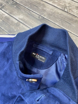 Куртка мужская  Kiton Артикул BMS-101796. Вид 2