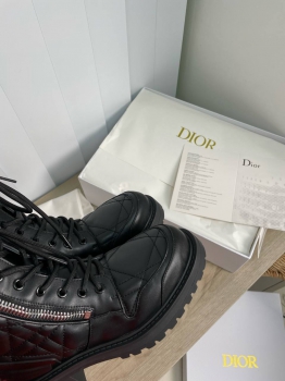 Ботинки  Christian Dior Артикул BMS-101963. Вид 4