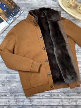 Куртка мужская  Loro Piana Артикул BMS-102260. Вид 2
