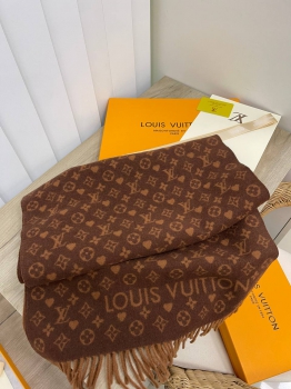 Шарф Louis Vuitton Артикул BMS-102321. Вид 1