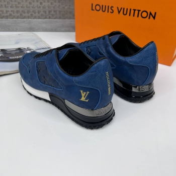 Кроссовки  Louis Vuitton Артикул BMS-102503. Вид 3