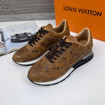 Кроссовки  Louis Vuitton Артикул BMS-102502. Вид 2