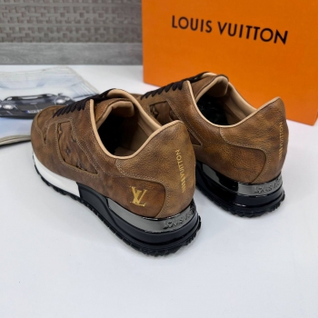Кроссовки  Louis Vuitton Артикул BMS-102502. Вид 3