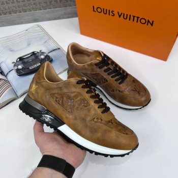 Кроссовки  Louis Vuitton Артикул BMS-102502. Вид 1