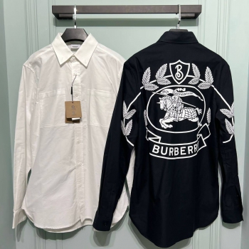Рубашка Burberry Артикул BMS-102536. Вид 1