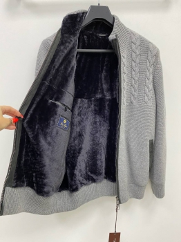 Куртка мужская Loro Piana Артикул BMS-102651. Вид 3