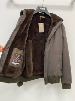 Куртка мужская Loro Piana Артикул BMS-102660. Вид 3