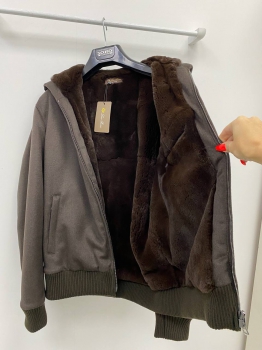 Куртка мужская Loro Piana Артикул BMS-102660. Вид 4
