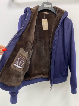 Куртка мужская Loro Piana Артикул BMS-102658. Вид 3