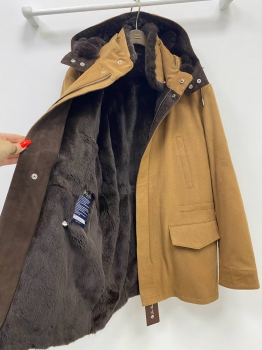 Куртка мужская Loro Piana Артикул BMS-103201. Вид 4