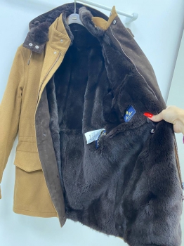 Куртка мужская Loro Piana Артикул BMS-103201. Вид 5