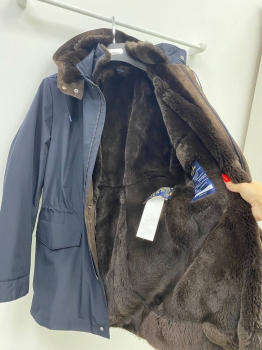Куртка мужская Loro Piana Артикул BMS-103200. Вид 4