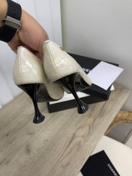Туфли женские Chanel Артикул BMS-103921. Вид 3