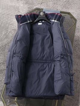 Куртка удлинённая Burberry Артикул BMS-104153. Вид 6