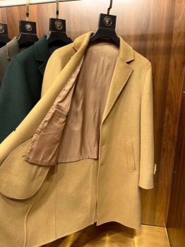 Пальто мужское Louis Vuitton Артикул BMS-104165. Вид 2