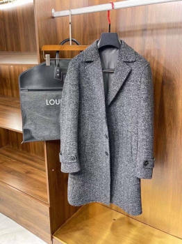 Пальто мужское Louis Vuitton Артикул BMS-104164. Вид 1