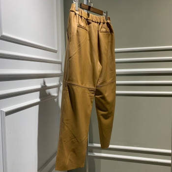 Кожаные брюки   Артикул BMS-104285. Вид 2