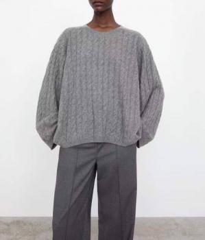 Кашемировый свитер  Артикул BMS-104286. Вид 1